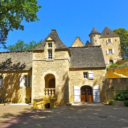 Château La Carrière Saint-Cyprien (Dordogne) Exterior foto