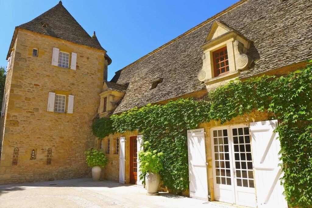 Château La Carrière Saint-Cyprien (Dordogne) Exterior foto