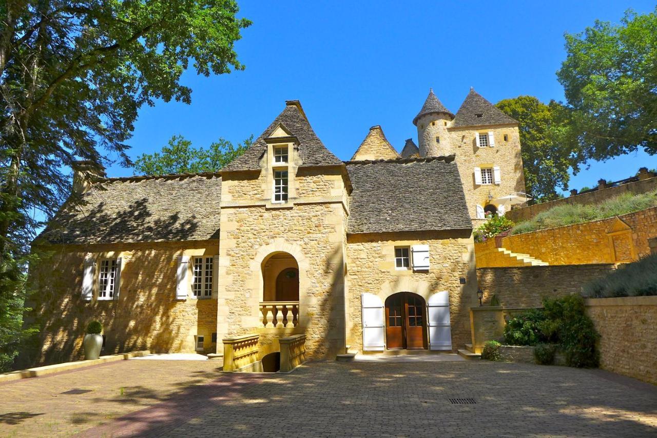 Château La Carrière Saint-Cyprien (Dordogne) Exterior foto
