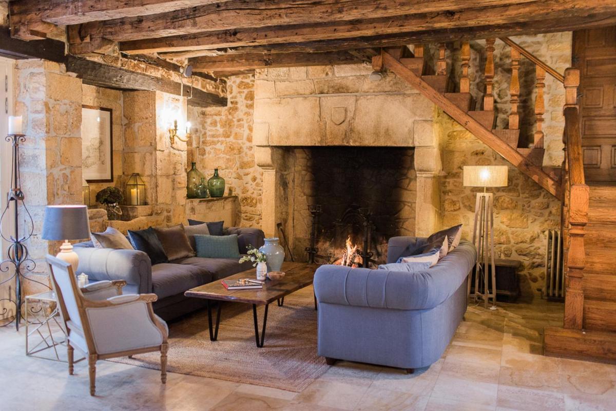 Château La Carrière Saint-Cyprien (Dordogne) Exterior foto