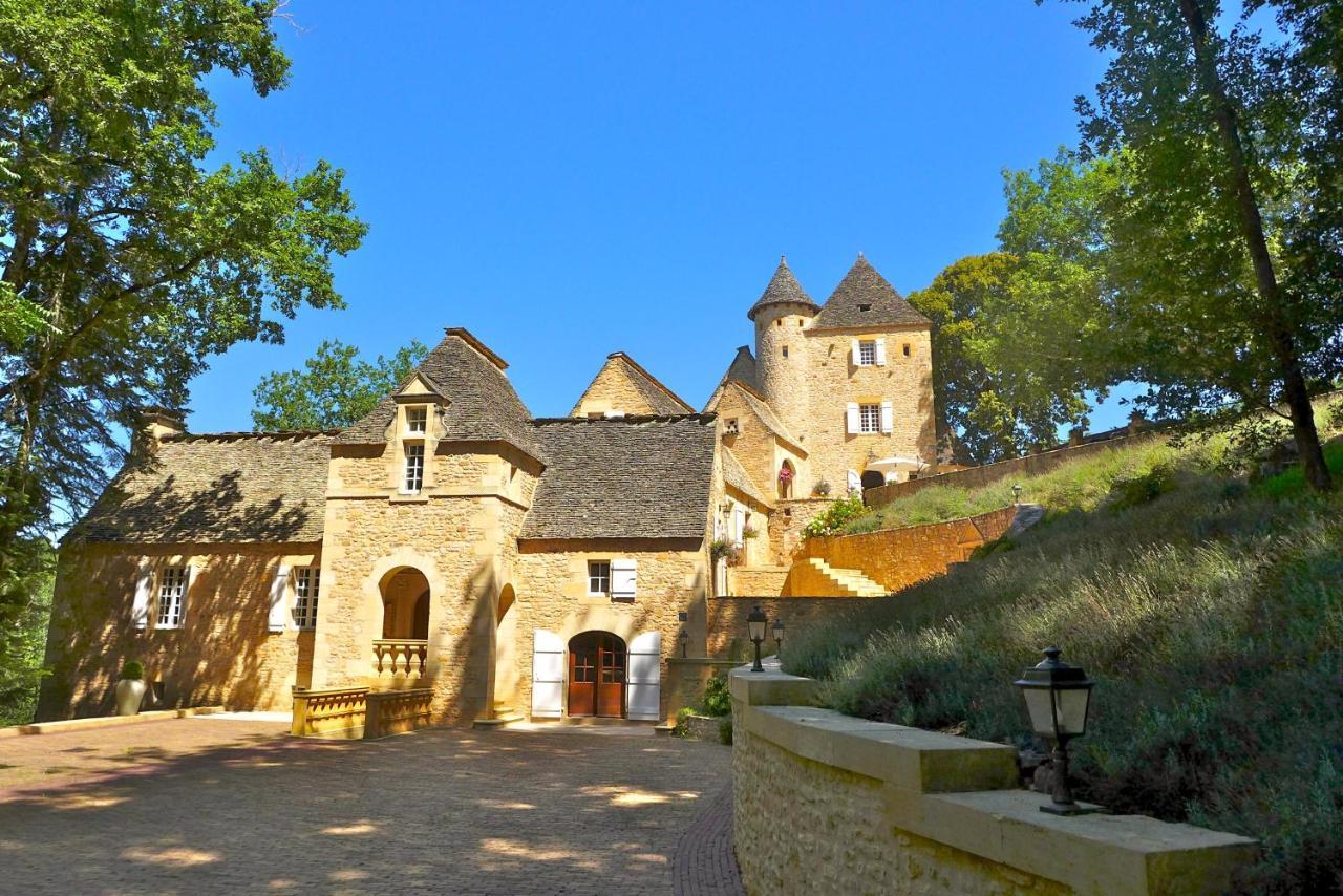 Château La Carrière Saint-Cyprien (Dordogne) Exterior foto