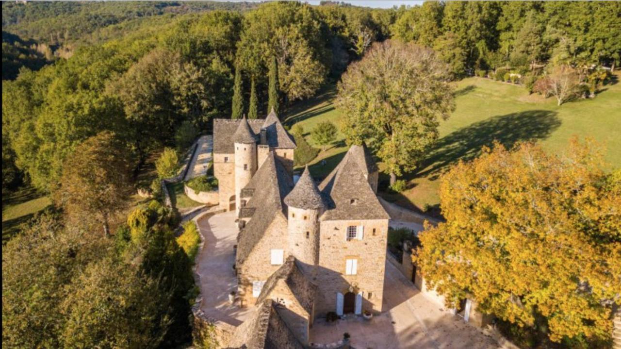 Château La Carrière Saint-Cyprien (Dordogne) Exterior foto
